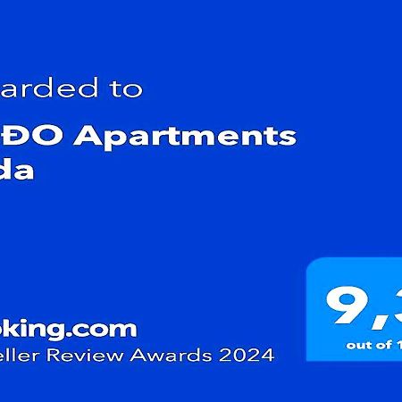 Netho Apartments Brda Mrcevac Εξωτερικό φωτογραφία